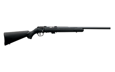 SAVAGE MKII FV 22LR 21 5RD BLK