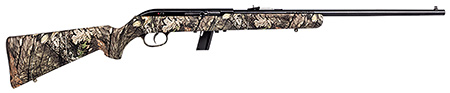 SAVAGE 64 22LR NOACU CAMO SYN 0