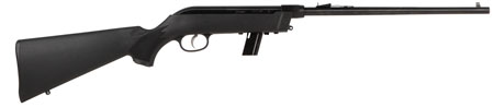 SAVAGE 64TD 22LR TAKE DOWN 16.5 LH W/CASE 0