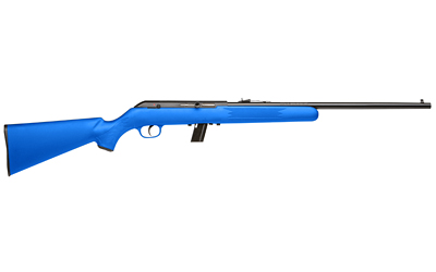 SAVAGE 64F 22LR 21 10RD BLUE