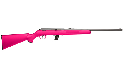 SAVAGE 64F 22LR 21 10RD PINK