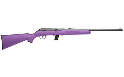 SAVAGE 64F 22LR 21 10RD PURPLE