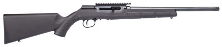SAVAGE A22 FV SR 22LR SEMI BLACK 0