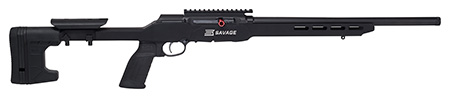 SAVAGE A22 22LR PRECISION SEMI 0