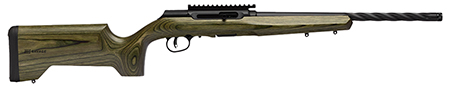 SAVAGE A22 TIMBER TACT 22LR 18IN ODG 0