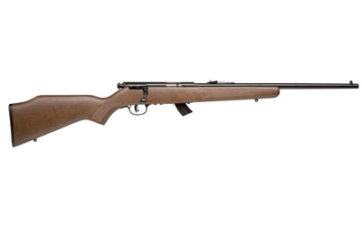 SAVAGE MKII GY 22LR 19 10RD CMPT WOOD