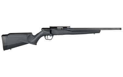 SAVAGE B22 FV SR 22LR 16 TB 10RD BLK