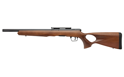SAVAGE B17 TIMBER 17HMR 18 TB 10RD WD