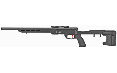 SAVAGE B17 PRECISION 17HMR 18 10RD BLK