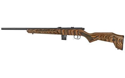 SAVAGE 93R17 MINIMALIST 17HMR 18 BROWN