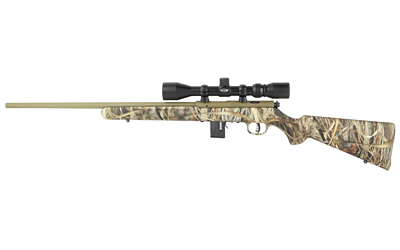 SAVAGE 93R17 XP 17HMR 21 10RD BRSH
