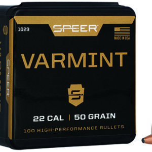 SPEER BULL .224 50 SPTZR 100/5