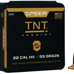 SPEER BULL .224 55 TNTHP 100/5