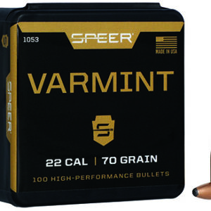 SPEER BULL .224 70 SMSPTZ 100/5
