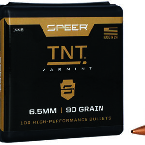 SPEER BULL .264 90 TNT HP 100/5