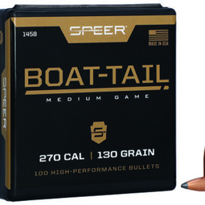 SPEER BULL .277 130 SPTZR BT 100/5