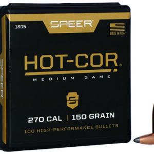 SPEER BULL .277 150 SPTZR 100/5