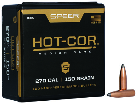 SPEER BULL .277 150 SPTZR 100/5