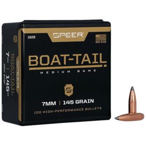 SPEER BULL .284 145 SPTZR BT 100/5