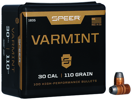SPEER BULL .308 110 HP 100/5