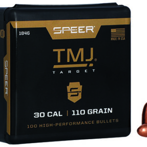 SPEER BULL .308 110 TMJ RN 100/5