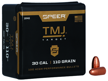 SPEER BULL .308 110 TMJ RN 100/5