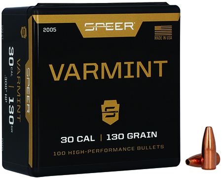 SPEER BULL .308 130 HP 100/5