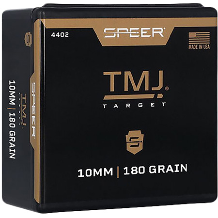 SPEER BULL .400 180 TMJ 100/5