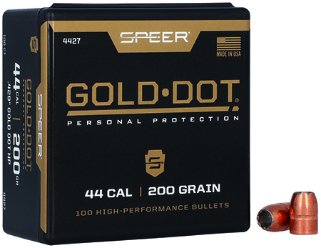 SPEER BULL .429 200 GDHP(SPL) 50/5