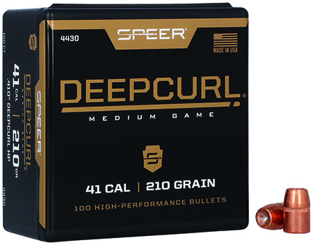 SPEER BULL .410 210 DCHP 100/5
