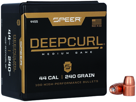 SPEER BULL .429 240 DCHP 50/5
