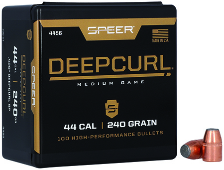 SPEER BULL .429 240 DCSP 100/5