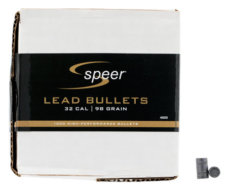 SPEER BULL .314 98 HBWC 1000/1