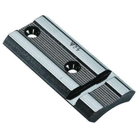 WEAVER 40A TOP MNT BASE GLS BLK