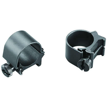 WEAVER 1IN RINGS LOW DETACHABLE MT