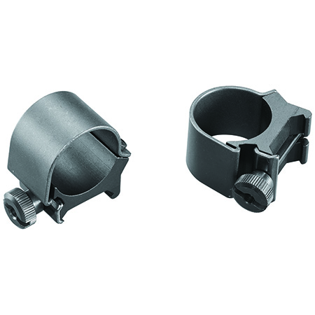 WEAVER 1IN RINGS MED DETACHABLE MT