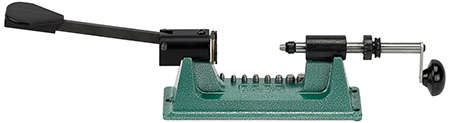 RCBS TRIM PRO 2 MANUAL KT W/SHLD .22 .45