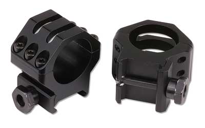 WEAVER TACT RING 6 HOLE PIC 30MM LOW