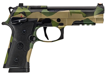 BERETTA 92XI 9MM