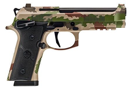 BERETTA 92XI 9MM 18+1 SPEC0742A18