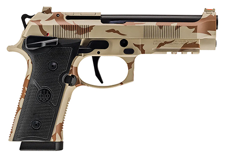 BERETTA 92XI 9MM 10+1 SPEC0743A10