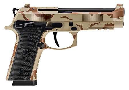BERETTA 92XI 9MM 18+1 SPEC0743A18