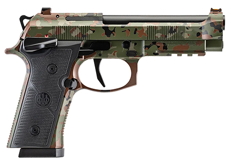 BERETTA 92XI 9MM 10+1 SPEC0744A10