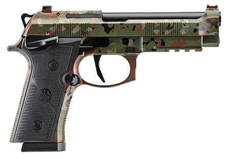 BERETTA 92XI 9MM 15+1 SPEC0744A15