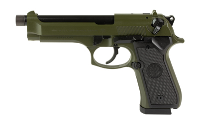 BERETTA 92FS 9MM 5.1 TB 18RD ODG