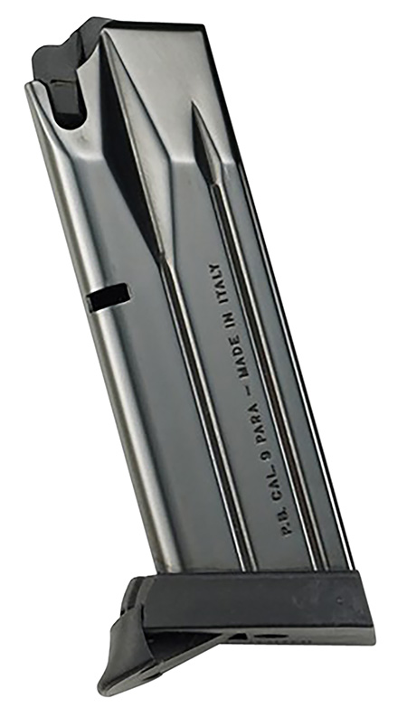 BERETTA MAG PX4 SNPGRP 9MM 13R BLK