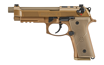BERETTA M9A4 G 9MM 5.1 15RD FDE