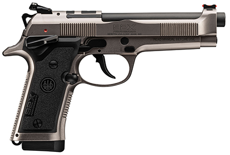 BERETTA 92X PERFORMANCE DEFENSIVE 9MM