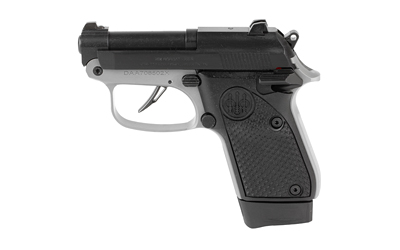 BERETTA BOBCAT 20X 22LR 2.4 8RD BLK