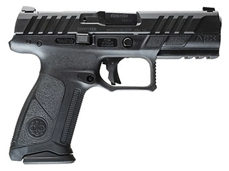 BERETTA APX A1 9MM 15+1 JAXA1F915FO